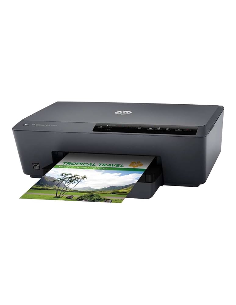 HP OfficeJet Pro 6230 プリンター (新品未開封) Amazon.com: HP OfficeJet Pro 6230 ePrinter Wireless Printer